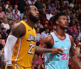  巴特勒25+10+5，热火送雄鹿赛季第三败  