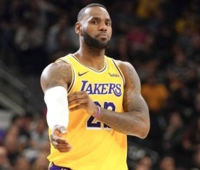 NBA-塔图姆补篮绝杀湖人,凯尔特人终结对手10连胜登顶西部引热议